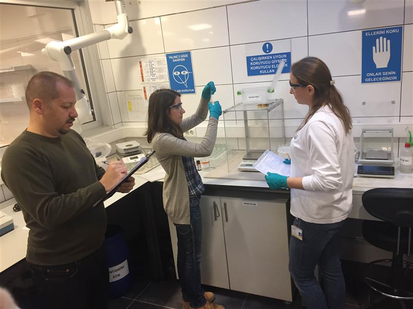 Aromsa “4 ADIM®  Yöntemi İle Teknik Eğitmenlik” 1. Saha Gözlemleri Tamamlandı..